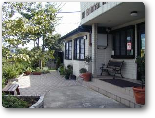 正面 正面